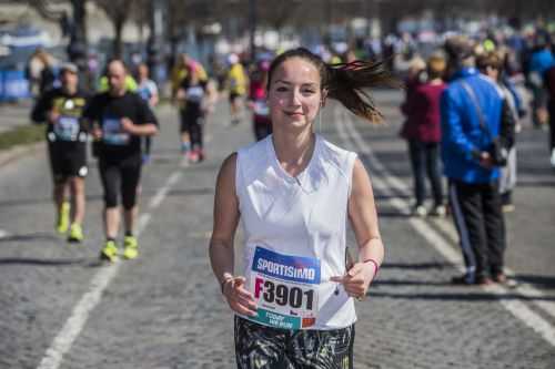 MEZZA MARATONA DI PRAGA | 21K 2019